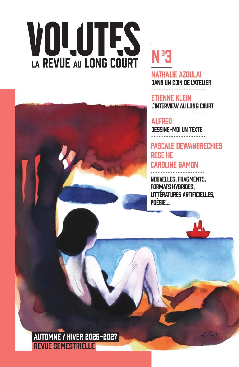 Couverture de Volutes n°3